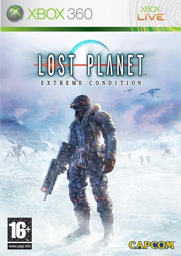 Lost Planet: Extreme Condition Xbox 360 Morgen in huis!, Avontuur en Actie, 1 speler, Ophalen of Verzenden, Zo goed als nieuw