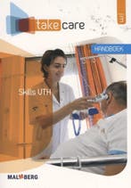 Skills VTH niveau 3 / Take Care / Handboek 9789402039009, Verzenden, Gelezen