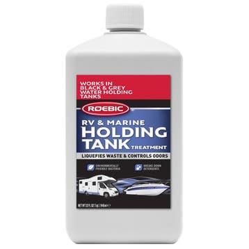 Roebic Zwart Water Vuilwatertank Behandeling v/ Camper/Boot, Ophalen of Verzenden
