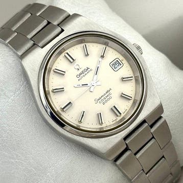 Omega - Automatic Seamaster Cosmic 2000 - Zonder, Nieuw
