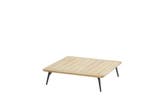 4 Seasons Outdoor Positano loungetafel 95 x 95 cm * SALE * |, Ophalen of Verzenden, Nieuw
