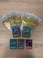Konami - 15 Booster pack - Yu-Gi-Oh! - LOCR – Pack Sfusi x10, Nieuw