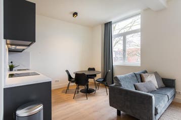 Studio te huur in Tilburg - 36 m² - 1 kamer(s), Huizen en Kamers, Kamers te huur, Tilburg