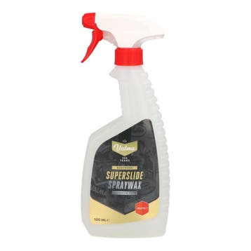 Valma L57S Superslide Spraywax 500ml, Verzenden