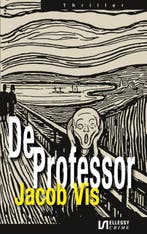 De professor / Ellessy crime 9789086602889 Jacob Vis, Boeken, Verzenden, Zo goed als nieuw, Jacob Vis