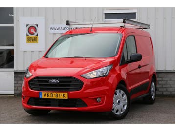 Ford Transit Connect | Zakelijke Lease v.a. €294.52 pm, Automaat, Stof, Gebruikt, Euro 6