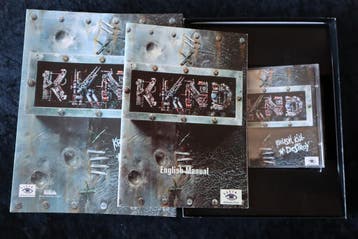 KKND Krush Kill N Destroy PC Big Box, Verzenden, Nieuw