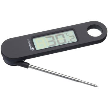MasterClass Thermometer Digitaal Inklapbaar -45 tot +200°C, Hobby en Vrije tijd, Verzenden, Nieuw