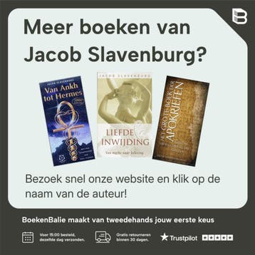 Inleiding tot het esoterisch christendom - Jacob Slavenburg, Boeken, Verzenden, Gelezen, Jacob Slavenburg