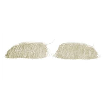 Sint wenkbrauwen - Sinterklaas accessoires, Ophalen of Verzenden, Nieuw