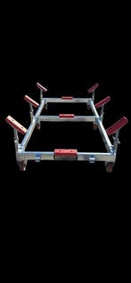 3500kg verrijdbare bootbok PJ Bootbokken, Nieuw, Onderhoud en Reparatie
