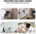 Øvaal Luchtreiniger Air Purifier - met vervangbaar HEPA13, Ophalen of Verzenden, Zo goed als nieuw