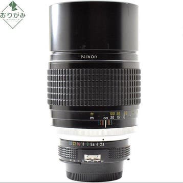 Nikon Nikkor 2.8/180mm ai Telelens, Nieuw
