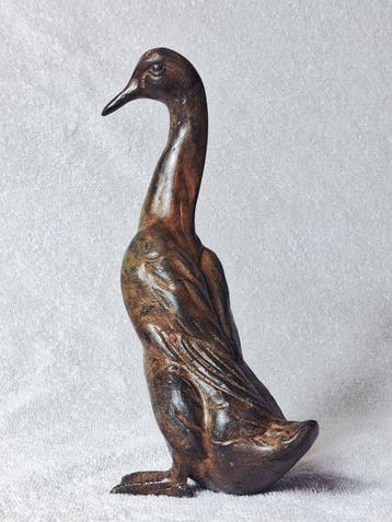 Pierre Chenet (XX-XXI) - sculptuur, Loie qui fait la loi -