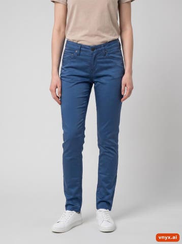 Lee Jeans Dames maat WW28 / L33 Blauw Vintage, Ophalen of Verzenden, Nieuw
