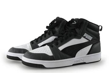 Puma Hoge sneakers in maat 45 Wit, Puma, Verzenden, Wit, Sneakers of Gympen