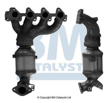 Katalysator Kia Picanto 1.0, 1.1, Ophalen of Verzenden, Nieuw, Kia