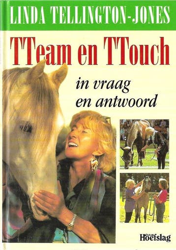 Tteam en ttouch vraag antwoord - Jones, Boeken, Verzenden, Gelezen