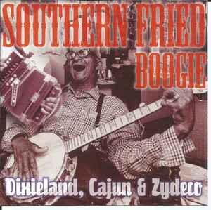cd - Various - Southern Fried Boogie, Verzenden, Zo goed als nieuw