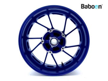 Achterwiel Yamaha MT 09 2017-2020 (MT-09 MT09), Verzenden, Gebruikt