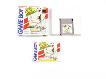 Super Kick Off [Gameboy], Ophalen of Verzenden, Zo goed als nieuw