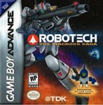 Robotech the Macross Saga - Gameboy Advance (Losse Cassette), Spelcomputers en Games, Games | Nintendo Game Boy, Ophalen of Verzenden