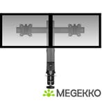ACT Monitorarm max 27  office, crossbar, 2 schermen,, Verzenden, Nieuw, ACT
