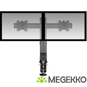 ACT Monitorarm max 27  office, crossbar, 2 schermen,, Verzenden, Nieuw, ACT