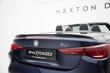 Achterspoiler BMW M4 Cabrio G83 / 4 Cabrio G23, Verzenden