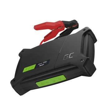 GC auto/jump starter/powerbank (Batterijladers - Powerbanks), Verzenden, Nieuw, GREEN CELL