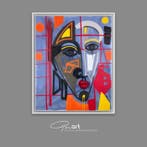 Parscha Mirghawameddin - True Head - XXL