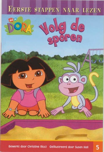 Dora / Volg de sporen / Dora 9789051597196, Boeken, Verzenden, Gelezen
