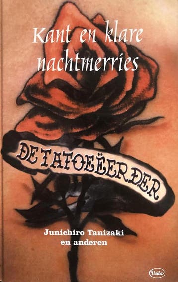 De tatoeëerder 9789057951060, Verzenden, Zo goed als nieuw