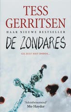 De zondares / Rizzoli & Isles / 3 9789044312133, Boeken, Verzenden, Gelezen, Tess Gerritsen