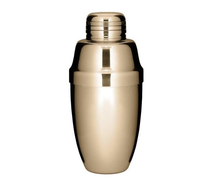 Shaker | Koperkleur | 500ml, Zakelijke goederen, Horeca | Overige, Verzenden