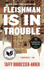 Fleishman is in trouble 9780525510895 Taffy Brodesser-Akner, Verzenden, Zo goed als nieuw, Taffy Brodesser-Akner