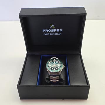 Seiko Prospex Padi Sea Heren Horloge | Nette Staat, Sieraden, Tassen en Uiterlijk, Horloges | Heren, Ophalen of Verzenden, Nieuw