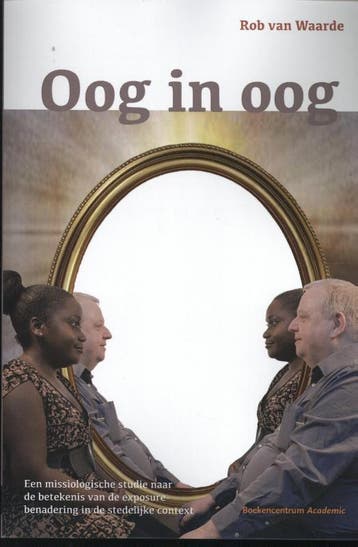 Oog in oog - Rob van Waarde 9789023951186, Verzenden, Zo goed als nieuw, Rob van Waarde