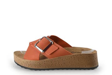 Rohde Slippers in maat 38 Oranje, Slippers, Overige kleuren, Verzenden, Rohde