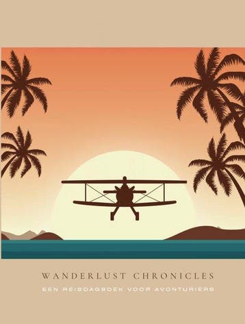 9789403734828 Wanderlust Chronicles Kleine Reizigers, Boeken, Verzenden, Nieuw, Kleine Reizigers