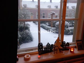 Woningruil - Kruisstraat 44I - 2 kamers en Noord-Holland, Noord-Holland