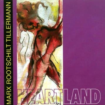 cd - Marx Rootschilt Tillermann - Heartland, Verzenden, Zo goed als nieuw