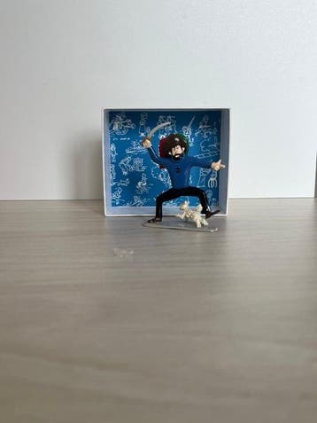 Pixi 4515 - Tintin - Haddock en Corsaire avec Milou, Nieuw