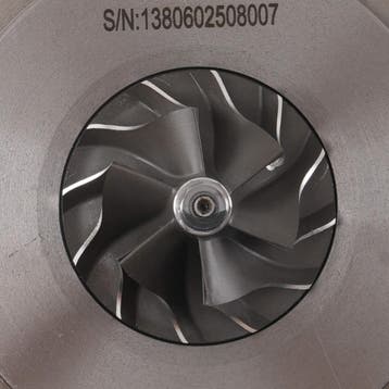 VNT Turbocharger Core compatible for VW Crafter 30-35 2.0, Verzenden, Nieuw, Volkswagen