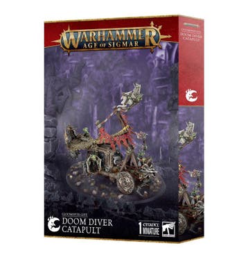 Doom Diver Catapult, Ophalen of Verzenden, Nieuw