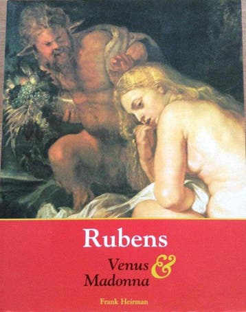 Rubens, venus & Madonna - Rubens, venus & Madonna, Ophalen of Verzenden, Nieuw