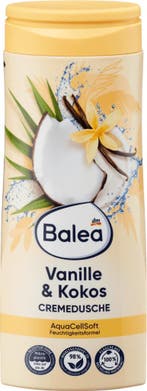 Balea Crème Douchegel Vanill..., Sieraden, Tassen en Uiterlijk, Uiterlijk | Lichaamsverzorging, Verzenden, Nieuw