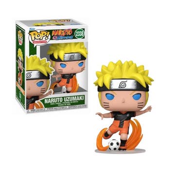 Funko Pop!  Naruto - Naruto Uzumaki #2338, Verzenden, Nieuw