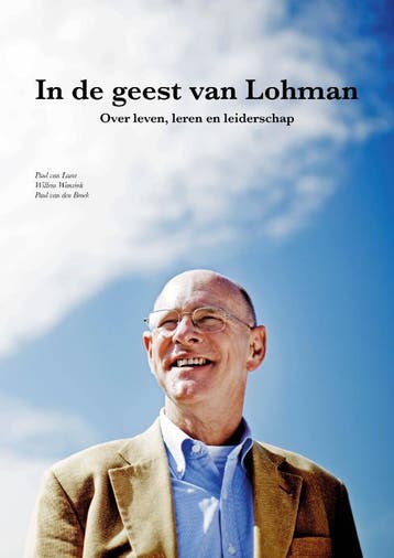 In de geest van Lohman - Paul van Laere 9789090263618, Verzenden, Zo goed als nieuw, Paul van Laere