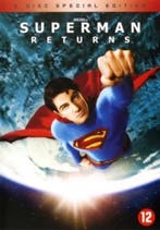 dvd film - Superman Returns (Special Edition) - Superman..., Verzenden, Zo goed als nieuw